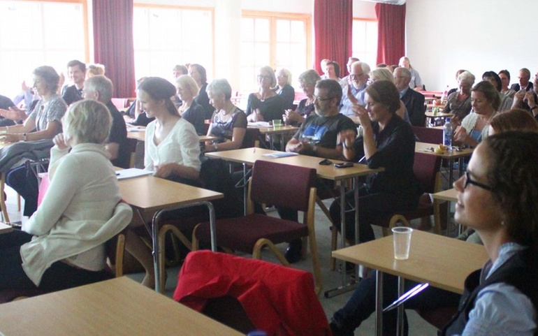 Forskerjam, Samfunnsdagen 2011, NTNU Samfunnsforskning