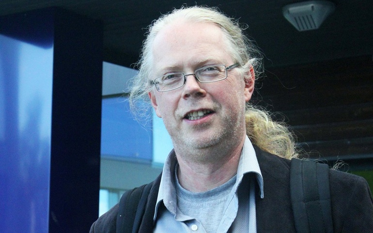 NAPHA-leder Trond Hatling