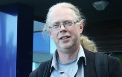 NAPHA-leder Trond Hatling