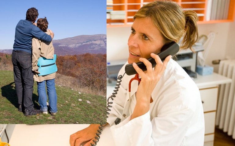  Rammede og berørte følges opp etter 22.juli ILLUSTRASJONSFOT montasje: