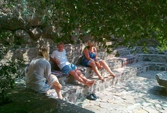 Konferansedeltakere, Metochi, 