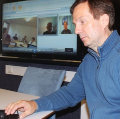 Karl Johan Johansen, webinar