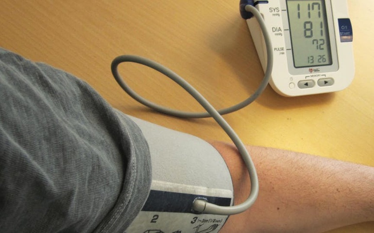 Blodtrykksmåling