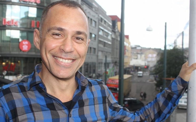 Waldo Norstad, teamleder ACT, Bydel Grünerløkka