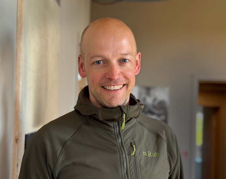 Robert Smith, forsker PHD, Folkehelseinstituttet