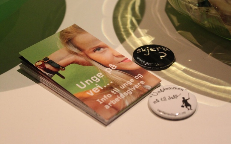 Verdensdagen for psykisk helse 2011