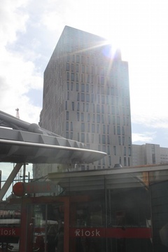 Rotterdam, Nederland - vertsby