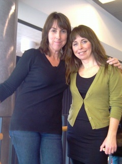 Ragnhild Smistad (t.v.) og Nina Osen