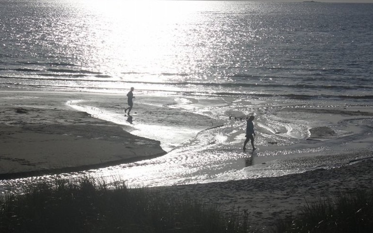 Solastranda utenfor Stavanger