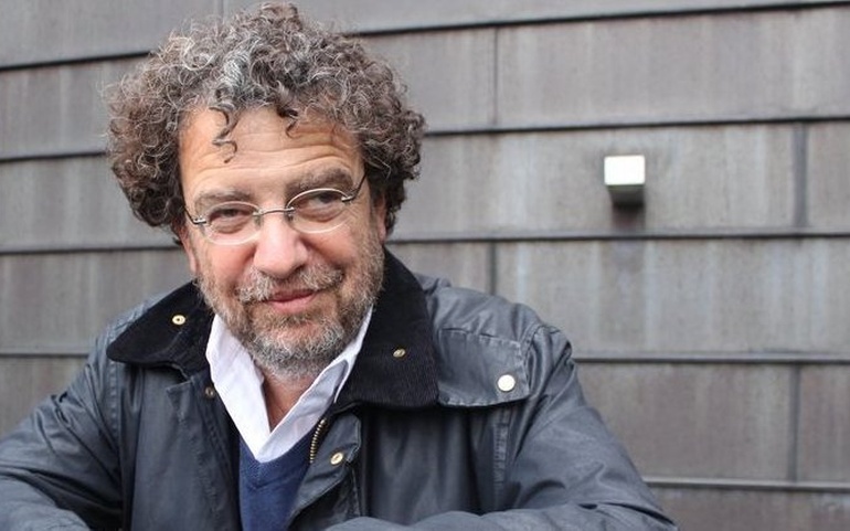 Alain Topor, psykolog, forsker og foredragsholder  - på Samhandlingskonferansen 2012