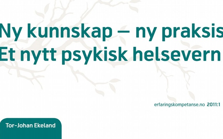 Hefte Tor-Johan Ekeland