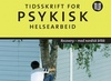 Forside tidsskrift for psykisk helsearbeid 4-2011