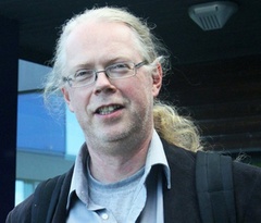 Trond Hatling representerte NAPHA i Forskerjam, Samfunnsdagen 2011