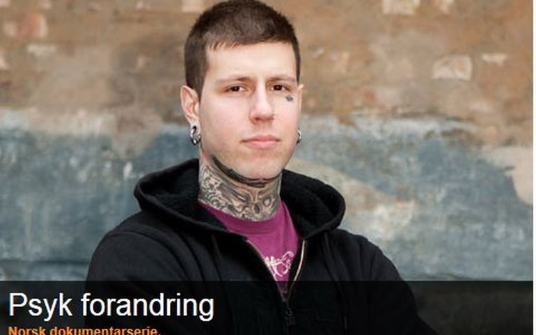 Psyk forandring TV3