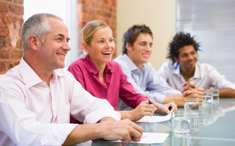 Nettverk - utvikler kunnskap 