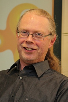 Trond Hatling, interiørt NAPHA, februar 2012