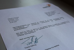 Høringsuttalelse fra NAPHA - Nasjonal retningslinje for utredning, behandling og oppfølging av psykoselidelser