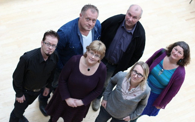 Nye medlemmer i NAPHAs referansegruppe