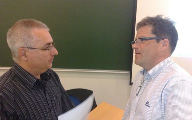 Olav Bremnes og Schönfelder