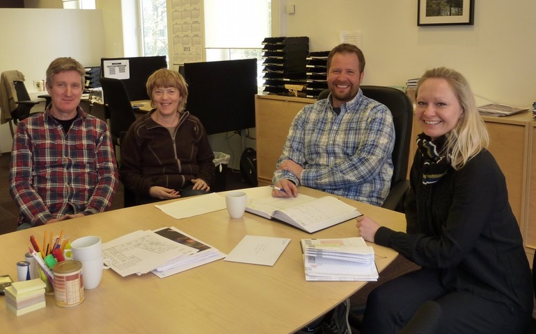 ACT-team Kronstad DPS Bergen