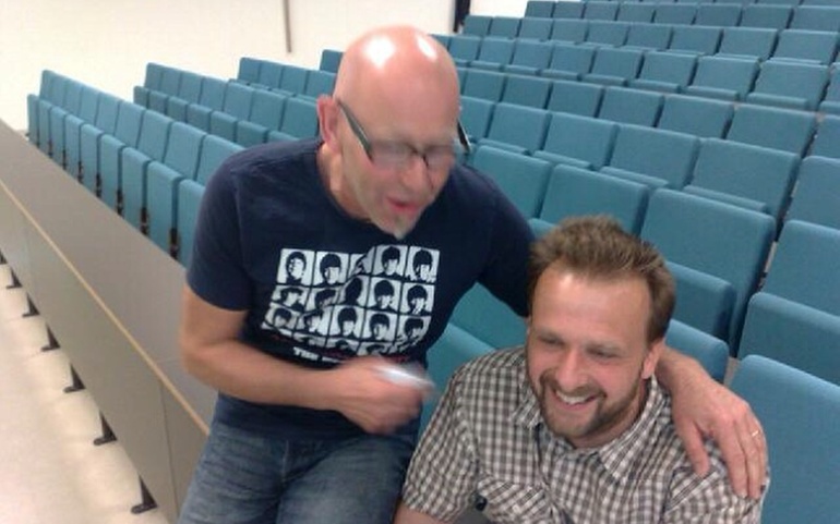 Olav Tangvald Pedersen 