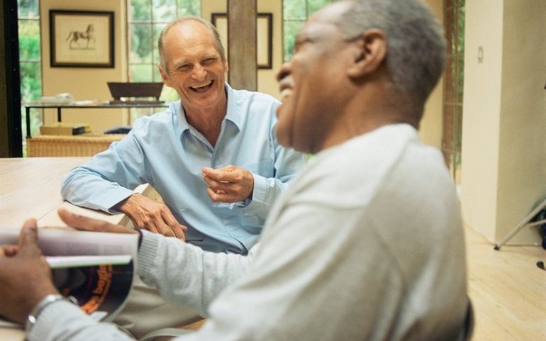 Latter/uformelt samvær