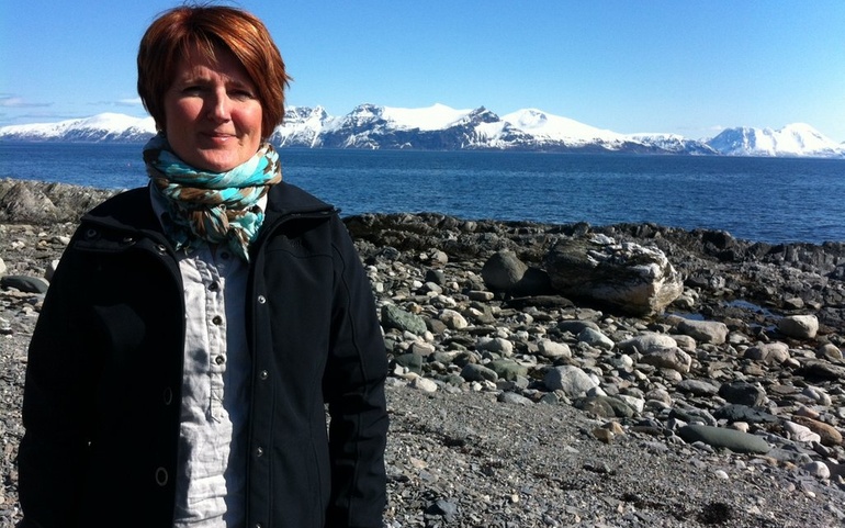 Vibeke Steffensen i Karlsøy kommune