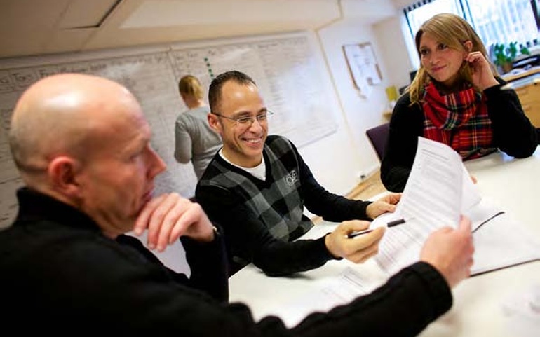 ACT-team Grünerløkka