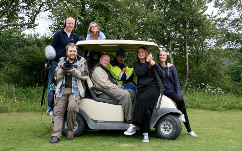 Dynamitt filmteam