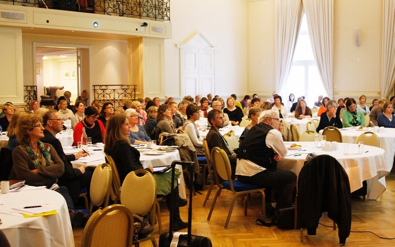 Nasjonal LMS-konferanse