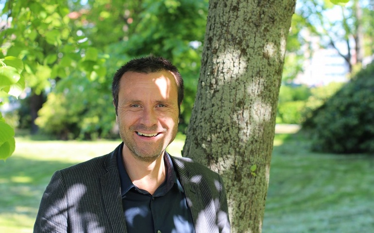 NAPHA-rådgiver Gaute Strand