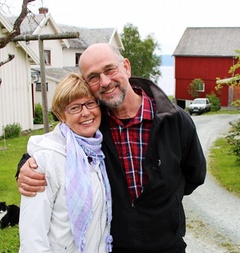 Mette og Karl-Ole Finnes