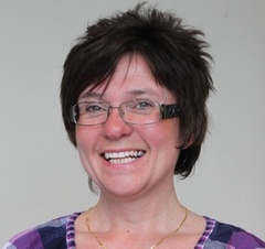 Gretha Evensen, faglig rådgiver, Napha