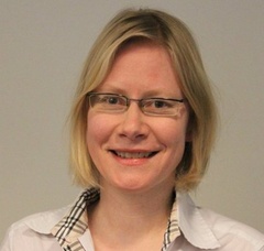 Ragnhild Krogvig Karlsen, kommunikasjonsrådgiver i Napha fra 1.1.2011