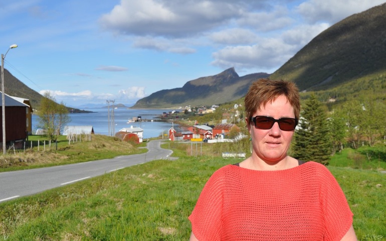 Monica Almestad i Torsken kommune