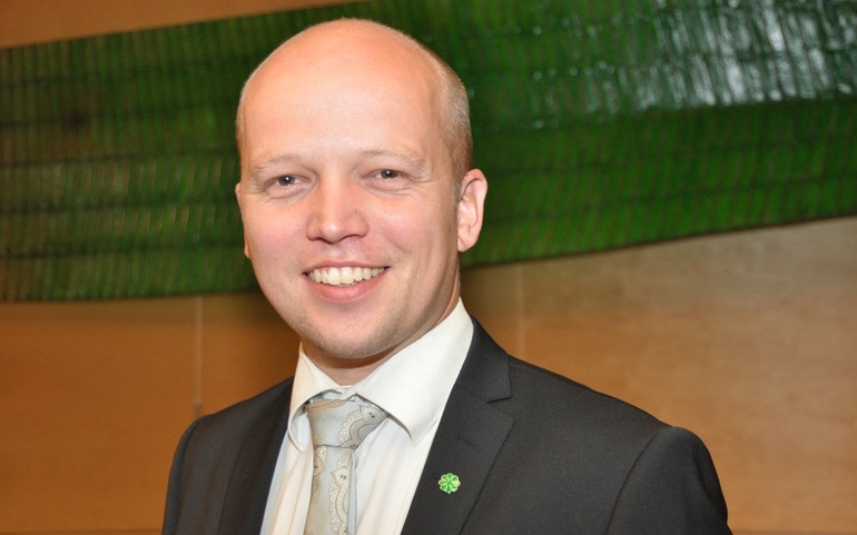 Trygve Slagsvold Vedum