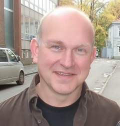 Trond Asmussen 