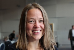 Runa Rodahl Øvland, forteller og kulturarbeider