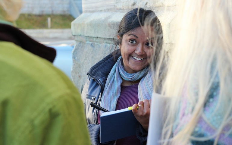 Skrivekurs i Bodø, Magdalena 