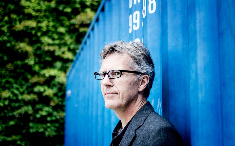 Overlege og forsker Lars Lien 