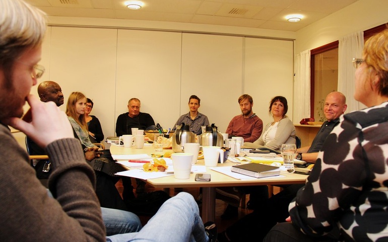 Samhandlingsteam Bærum