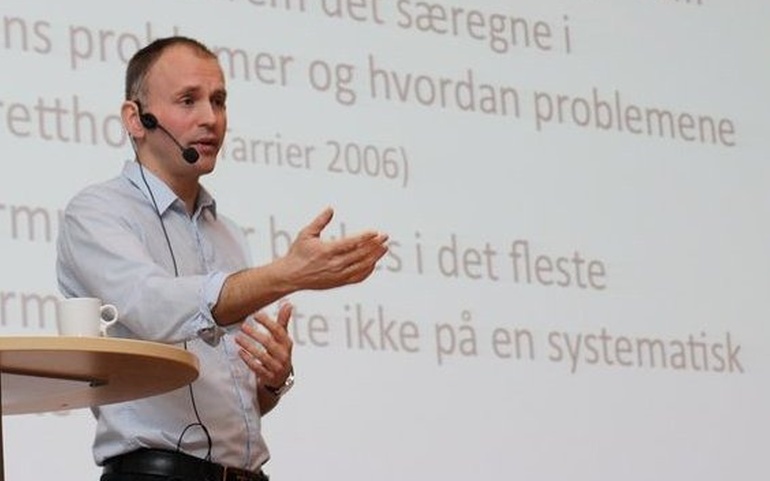 Svein Øverland