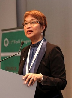 Lourdes Ladrido Ignacio