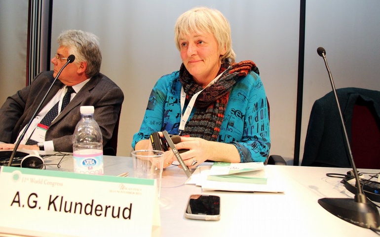 Anne Grethe Klunderud