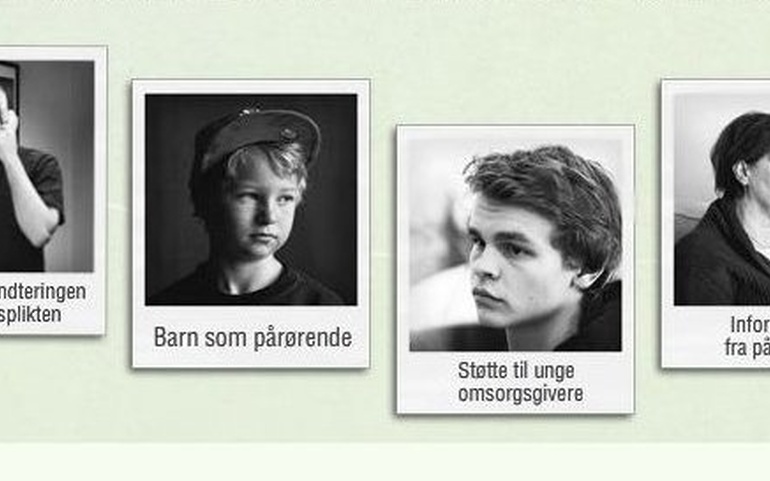 pårørendeprogrammet.no