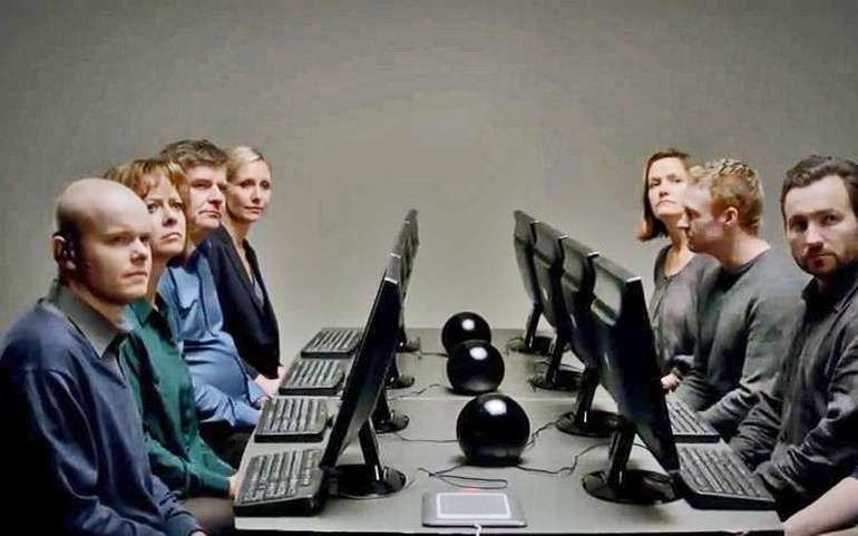 Fra teaserfilmen for ny nettside www.rop.no