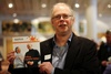 Trond Hatling lanserer samhandlingshefte