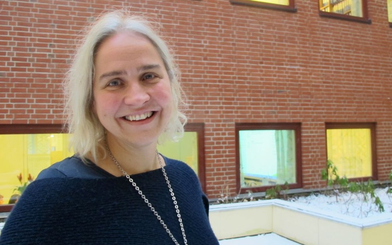 Kari Bøckmann, psykologspesialist