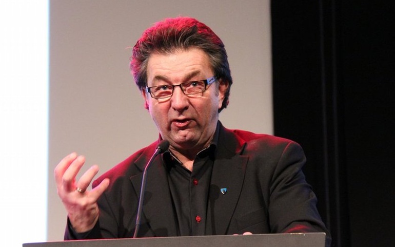 Geir Grimstad, rådmann i Nesodden