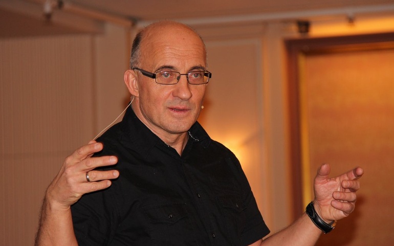 Trond Haukedal, foredragsholder